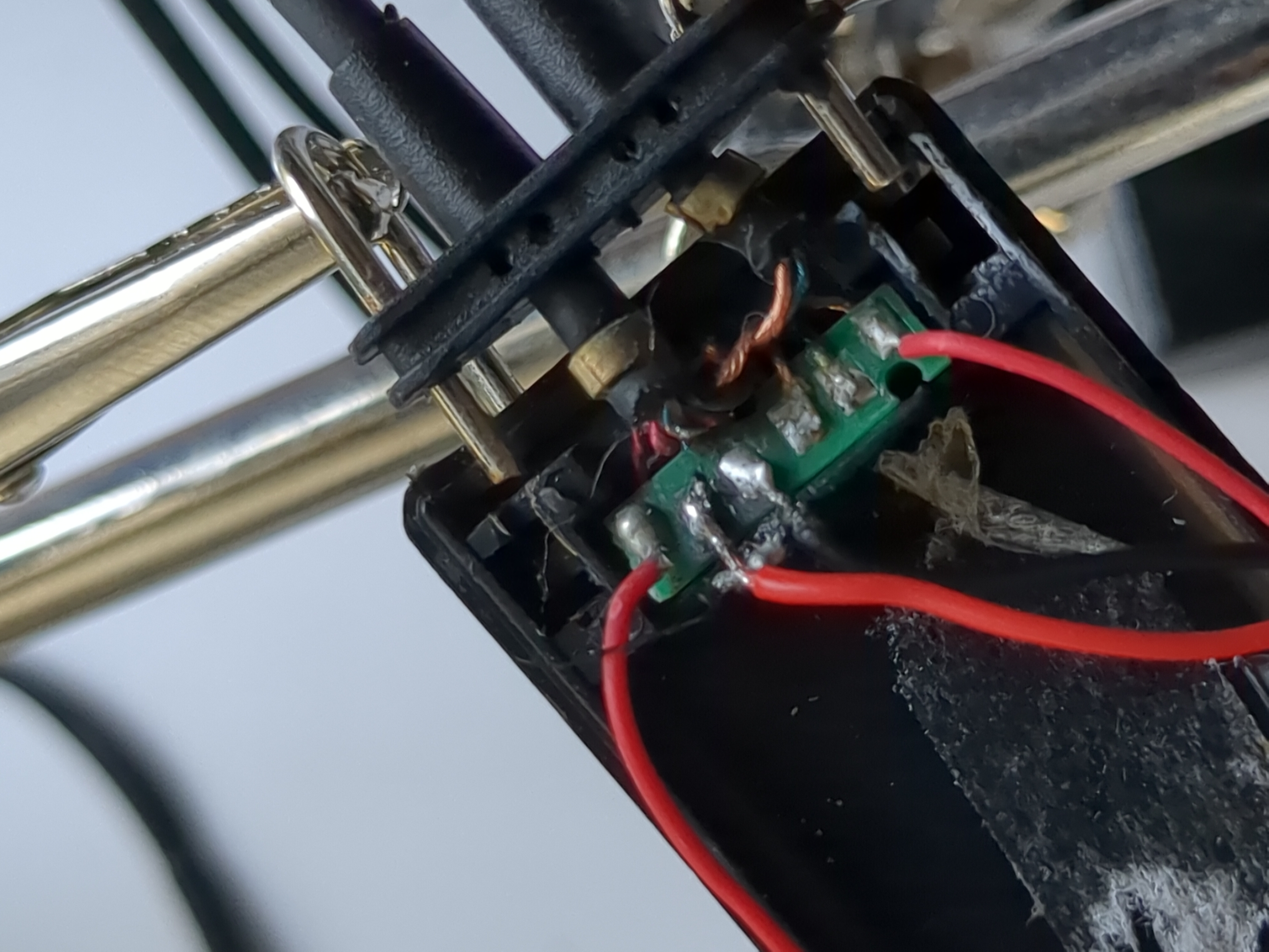 Shure RMCE BT-2 Battery Replacement