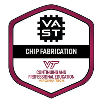 VAST Certification Badge